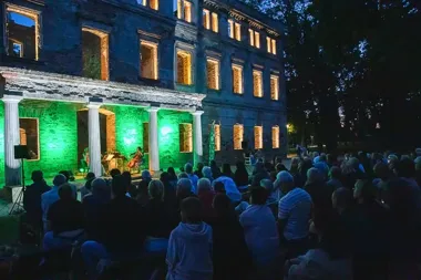 Zatonie zabrzmi muzyką - ZOK wchodzi do projektu, który łączy parki