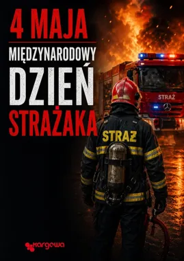 Strażacy z Kargowej usłyszeli ważne słowa wdzięczności