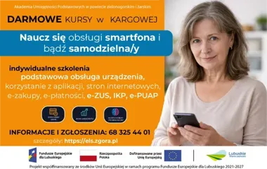 Kargowa stawia na cyfrową samodzielność – rusza kurs dla dorosłych