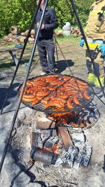 Mniej śmieci na poboczach. W Kargowej widać wyraźny efekt sprzątania