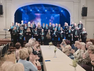 W Kargowej zabrzmiała przyjaźń z Niemiec i wspólny repertuar po polsku