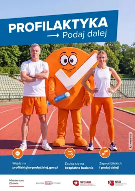 Profilaktyka w Kargowej to nie tylko badania. Będzie też krwiobus