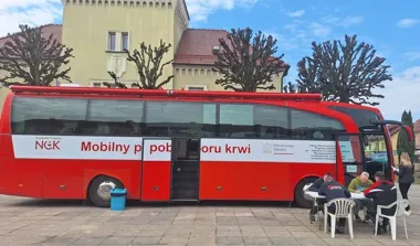 W Kargowej padł wynik, jakiego przy krwiodawstwie nie było od lat