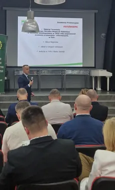 W Mediatece Światowid mieszkańcy Kargowej rozmawiali z przedstawicielami urzędów