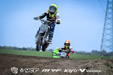 Bartosz Lehmann stanął na podium i zaczyna sezon od mocnego uderzenia