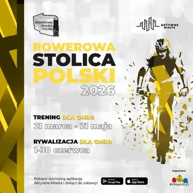 Kargowa szykuje rowerowy sezon i znów liczy na kilometry mieszkańców