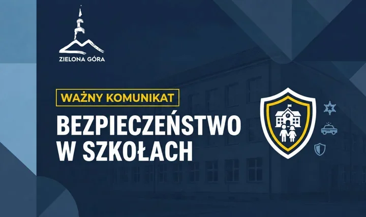 Ponad 120 policjantów przy szkołach. Służby wzmacniają ochronę uczniów