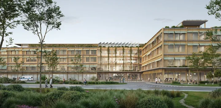 LUCO rusza w Zielonej Górze. Onkologiczny szpital ma stanąć do 2029 roku