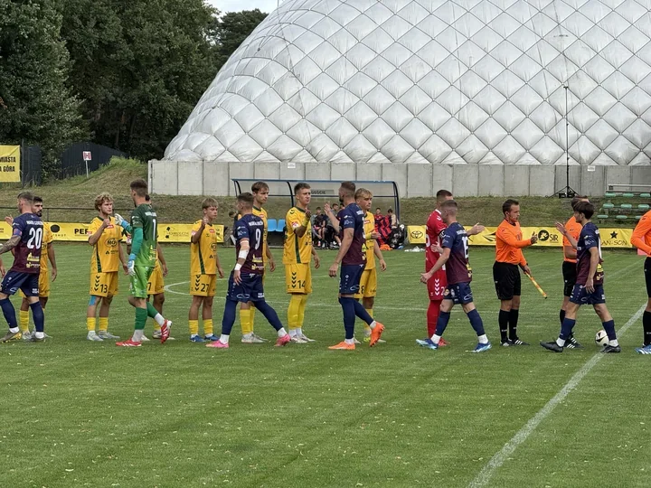 Lechia ma pierwsze „darmowe” punkty – przed zespołem trudniejsze weekendy