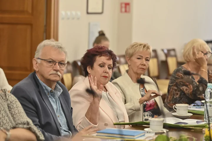 Zielonogórska Rada Seniorów czeka na pomysły mieszkańców