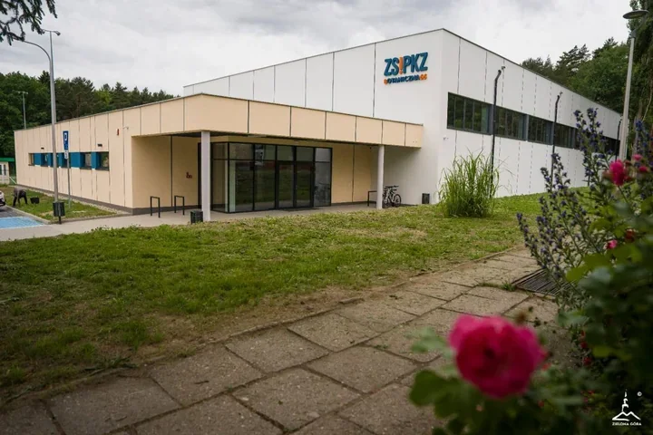 Hala przy Botanicznej jest już gotowa na sportowe emocje