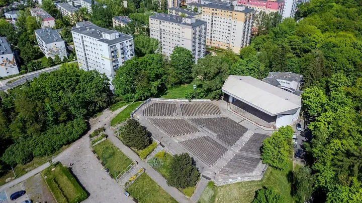 Ostatni spacer po amfiteatrze przed wielką zmianą