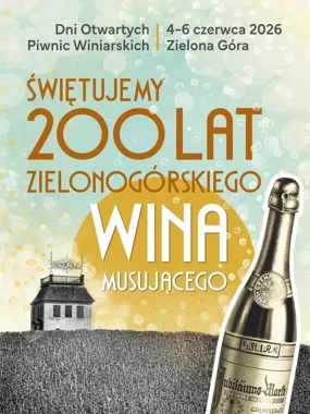 Dwusetlecie zielonogórskich musiaków przyciąga do piwnic winiarskich