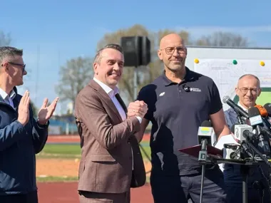 Sulechowska doczeka się stadionu z prawdziwego zdarzenia za 22 mln zł