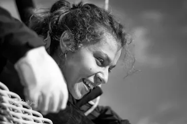 Katastrofa balonu nad centrum – zginęła 28‑letnia pilotka