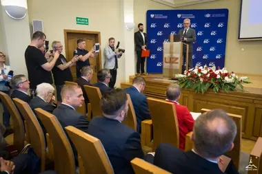60 lat nauki w Zielonej Górze. Uniwersytet świętuje podwójny jubileusz