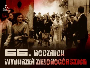 Zielona Góra odda hołd obrońcom Domu Katolickiego