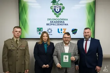 Akademia Bezpieczeństwa przyciąga nowego partnera i rośnie poza szkołą