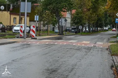 Wyniesione przejście na Jędrzychowie. Kierowców czekają dwa tygodnie utrudnień