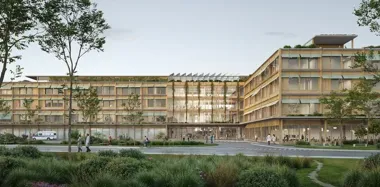 LUCO rusza w Zielonej Górze. Onkologiczny szpital ma stanąć do 2029 roku