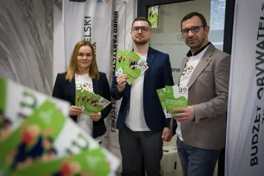 W budżecie obywatelskim dominują zieleń i zdrowie. Zielona Góra chce więcej codzienności