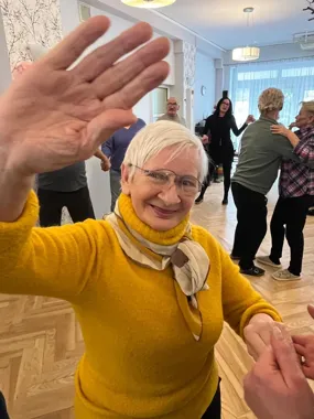 W Dziennym Domu Senior – Wigor dzień ma swój własny rytm