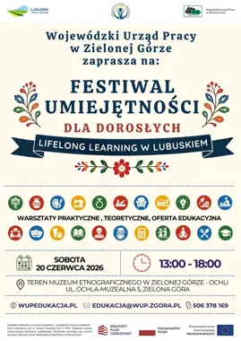 W Ochli dorośli wrócą do nauki. Będą warsztaty i doradztwo