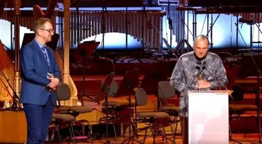 Zielonogórzanin z Fryderykiem. Bartłomiej Stankowiak odbiera prestiżową nagrodę