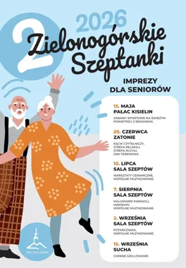 Grill, muzyka i wspólne śpiewanie. Szeptanki wracają do Suchej