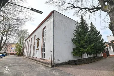 Policyjna hala przy Strzeleckiej przejdzie wielką przebudowę