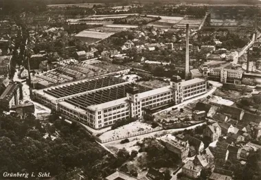 Sto lat dawnej Polskiej Wełny. Fabryczne hale ocalały przed wyburzeniem