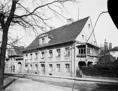 Kiedy w Zielonej Górze stawiano sztuczny las – opowieść o wizytach feldmarszałka Blüchera