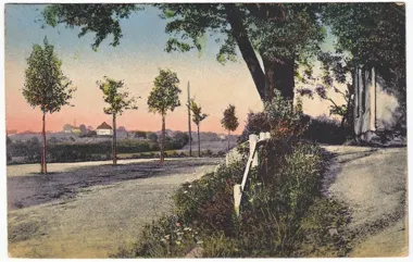 Aleja Słowackiego odsłania dawne oblicze Zielonej Góry sprzed stu lat