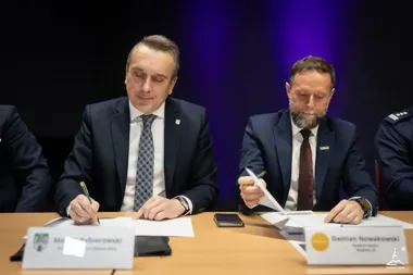 37 skrzyżowań i 159 mln zł. ITS 2 ma skrócić przejazdy autobusów