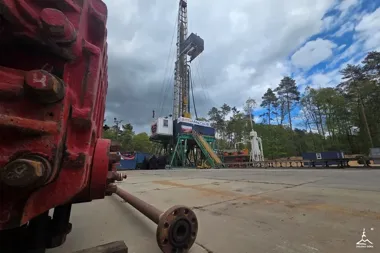 Odwiert C22 ruszył. Kopalnia miedzi pod Nową Solą jest o krok bliżej