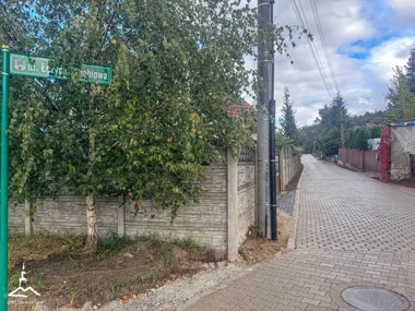 Nowa droga w Łężycy już gotowa. Jest 600 metrów kostki i zmiana organizacji ruchu