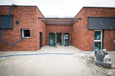 Centrum przy ul. Aliny jest już prawie gotowe. Rodziny zyskają oddech