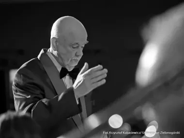 Jazz, klasyka i pamięć o prof. Jerzym Szymaniuku. Muzyczny wieczór w Zielonej Górze