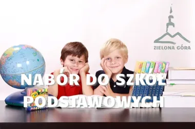 Rodzice kompletują dokumenty – rusza nabór do publicznych szkół podstawowych