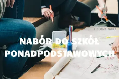 Rekrutacja do szkół ponadpodstawowych rusza z limitem trzech wyborów
