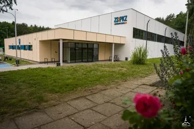 Hala przy Botanicznej jest już gotowa na sportowe emocje