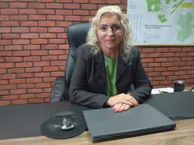 Nowa prezes ZGK zna każdy dział. Przed spółką zakup śmieciarek