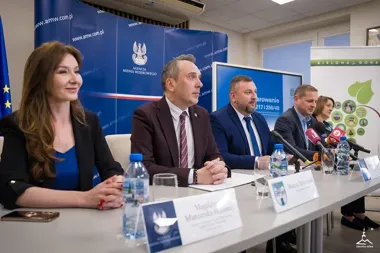 Nowe mieszkania dla żołnierzy ruszają w Jędrzychowie