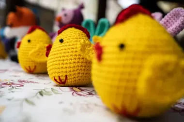 Na deptaku szykuje się wielkanocny weekend z jajecznicą, palmami i tańcem