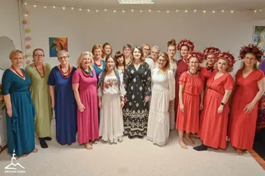 Kobiety ze śpiewu białego wydają płyty – trzy zespoły zapraszają na wspólną premierę