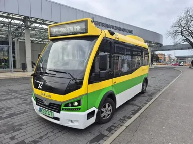 Wiosenne korekty tras MZK – nowe linie i przystanki w Zielonej Górze