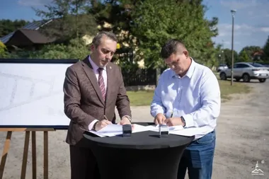 Cztery ulice w Drzonkowie do przebudowy. Prace za ponad 2 mln zł