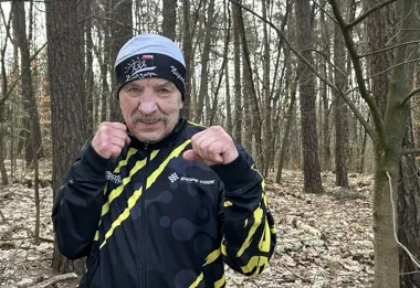 Od papierosa do 60 maratonów – Zielonogórzanin, który sam wywalczył bieg