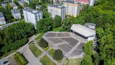 Ostatni spacer po amfiteatrze przed wielką zmianą