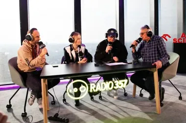 Z Zielonej Góry popłyną największe polskie przeboje Radia 357